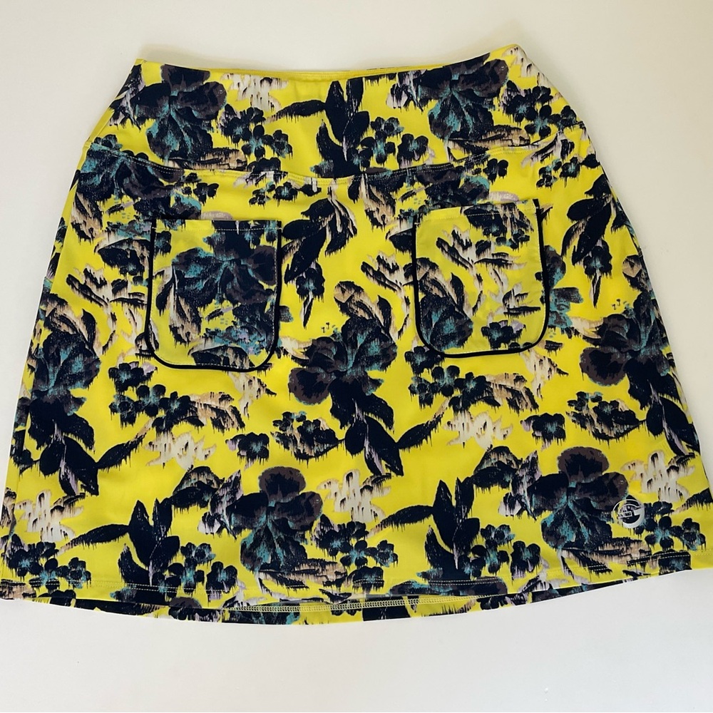 Foray Golf Women's Floral Skirt XS